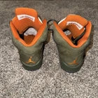 Jordan 5 Retro Olive Size 4Y