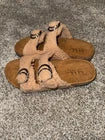 Nicole Miller Sandal Camel Women’s Size 8