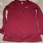 Nike Dri-Fit Shirt Women’s Size Large Long Sleeve
