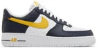 Size 11.5 Men’s - Nike Air Force 1 '07 Embossed Hoops - Dark Obsidian