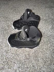Jordan 13 Retro Black White (TD) size 4C