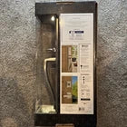 Baldwin Prestige Series 91800-048 Handle set With Door Handle SmartKey Security