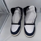 Size 6Y- Jordan 1 Retro High OG Midnight Navy (GS)