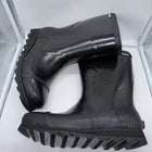 Size 8.5 Women’s- Sorel Boot- Rain Short Gloss- Black