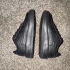 Size 9C- Nike Force 1 Low EasyOn Black