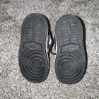 Air Jordan 1 Mid Black White (TD) Size 7C