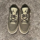 Jordan 3 Retro Family Affair Olive Kids Size 2Y