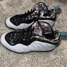 Nike Air Foamposite One Graffiti (GS) Size 6.5Y