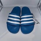 Size 9 Men’s- Adidas Adilette Aqua Slides
