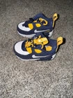 Air Max 90 Toggle SE TD Midnight Navy University Gold Size 5C