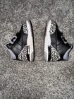 Jordan 3 Retro Black (TD) Size 4C