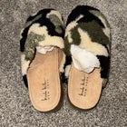 Nicole Miller Slide On Women’s Size 9 Camo