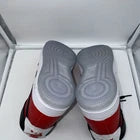 Size 8 Men’s- Nike Air Force 1 High By You Custom Men’s Shoe- Red Black White