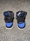 Jordan 1 Retro High OG Royal Reimagined (TD) Size 2C