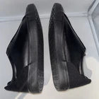 Size 10 Men’s- London Fog Collection LFM-Francis Black Shoes,