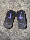 Nike Air More Uptempo Action Grape (TD)  Size 6C