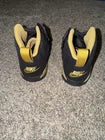 Jordan MVP TD Black/Metallic Gold-Anthracite Size 5C