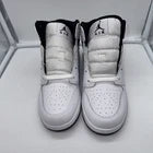 Size 6Y- Jordan 1 Mid Reverse Panda