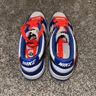 Nike Dunk Low Bright Crimson Game Royal (GS) Size 5.5Y
