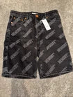 Size 32 Men’s Memory Jean Shorts