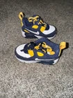 Air Max 90 Toggle SE TD Midnight Navy University Gold Size 5C