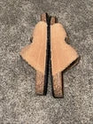 Nicole Miller Sandal Camel Women’s Size 8
