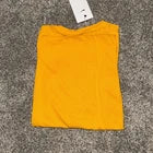 Nike Dri-Fit Shirt Women’s Size XS Long Sleeve Yellow