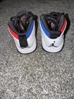 Jordan 10 Retro Red Blue Size 4C