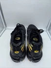 Size 11 Men’s- Nike Air Max Plus Black