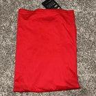 Nike Dri Fit Tee Women’s Size Small- Red Long Sleeve
