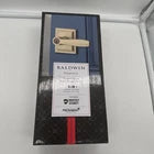Baldwin Prestige Series Torrey Satin Brass SmartKey Security 93540-022