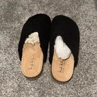 Nicole Miller Slide On Black Women’s Size 7