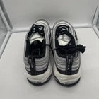 Size 8.5 Men’s- Nike Air Max 97 Black/ Metallic Silver