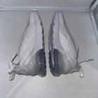 Size 1Y- Nike Air Max 270 White