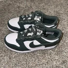 Nike Dunk Low White Vintage Green Kids Size 13.5 (PS)