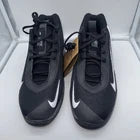 Size 8 Men’s- Nike GT Jump Academy Black