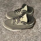 Jordan 3 Retro Family Affair Olive Kids Size 12C