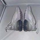 Size 11C- Nike Air Max 270 White