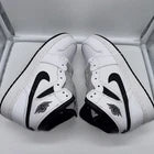 Size 5.5Y- Jordan 1 Mid Reverse Panda
