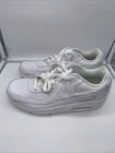 Size 6.5Y- Nike Air Max 90 Triple White