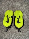 Nike Little Posite One (TD) Size 6C Black Volt