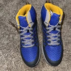 Size 10.5 Men’s- Hi-Tec Demolisher Mid Blue
