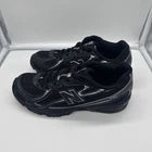Size 3Y- New Balance 740 Bungee Lace Black