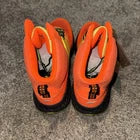 Size 10.5 Men’s- Hi-Tec Demolisher Mid Orange