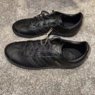 Adidas Gazelle J Black Size 6.5Y