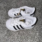 Adidas Superstar EL (TD) Size 7C