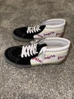 Vans Sk8-Mid Vlt Lx Men’s Size 10.5