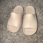 Kids Size 12- Adidas Yeezy Slide Pure