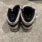 Jordan 8 Retro White Burgundy Women’s Size 10