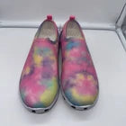 Size 5 Women’s- Wave Runner Pink Tie Dye- Tried On